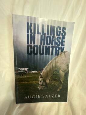 Killings in Horse Country by Augie Salzer (Paperback)